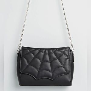 ModCloth spiderweb purse